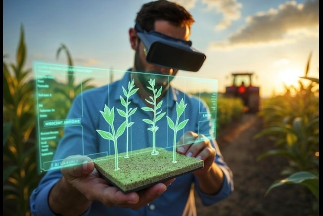SDI AOP Launches Dataset To Track Sustainability Impact