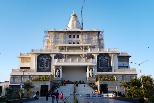 A Cultural Landmark With A Climate-Conscious Mission: The Vrindavan Heritage Tower Story
