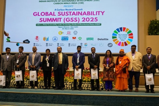 Global Sustainability Summit 2025: Focus On Green Transition And Industry Collaboration