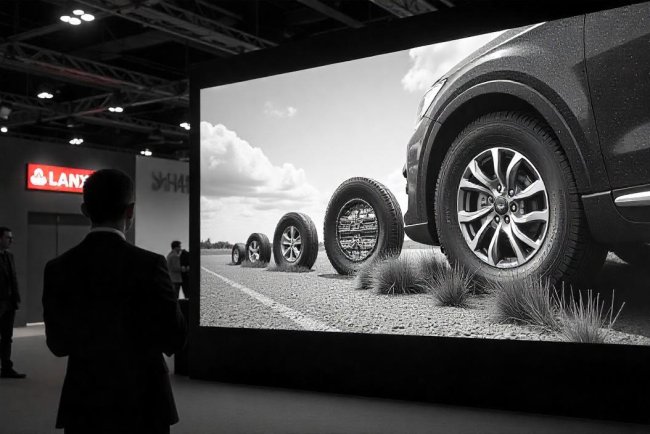 LANXESS Unveils Sustainable Rubber Additives at Tire Technology Expo 2025