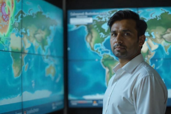 AI Transforms India’s Weather Forecasting, Boosting Sustainability and Climate Resilience