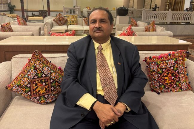 Sustainability Is Action — Not Just Words: IISD's Dr Srikanta K. Panigrahi