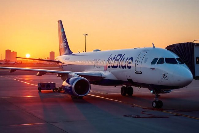 JetBlue Begins Using Sustainable Aviation Fuel for Commercial Flights