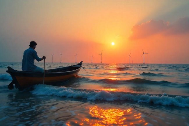 India Needs 600 GW of Clean Energy by 2030 to Prevent Power Crisis