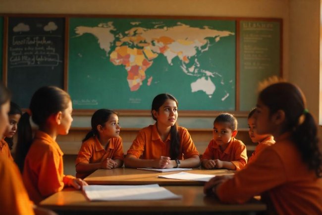 India’s Renewable Energy Target Ambitious, But Experts Urge Net-Zero Acceleration