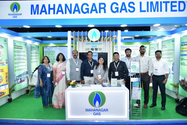 Mahanagar Gas Limited Highlights Sustainability at Oil, Gas & Power World Expo 2025