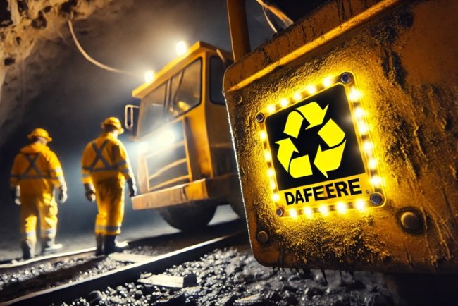 Safety Starts With Label: How High-visibility Printing Reducing Accidents In Mines