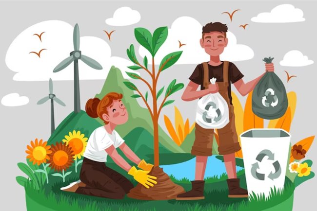 Global Recycling Day: Call For Sustainable Circular Future