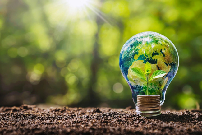 Goldman Sachs Alternatives to Invest in Climate Credit Solutions