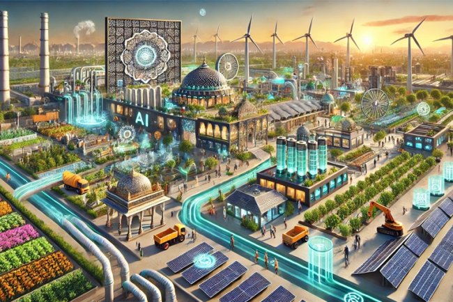 Powering Sustainable Manufacturing In Industry 5.0 Through Digital Transformation