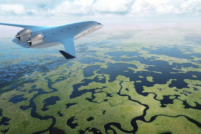 JetZero and Altair Partner on Blended Wing Aircraft for Sustainable Aviation