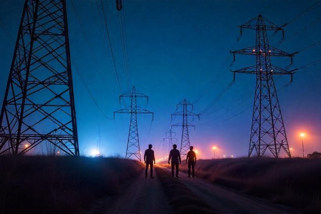 Adani Energy Solutions Secures ₹2,800 Crore Power Transmission Project in Gujarat