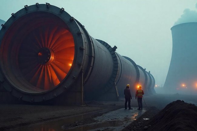 BHEL Secures ₹7,500 Crore Order for 800 MW Unit at Ukai Thermal Power Plant in Gujarat