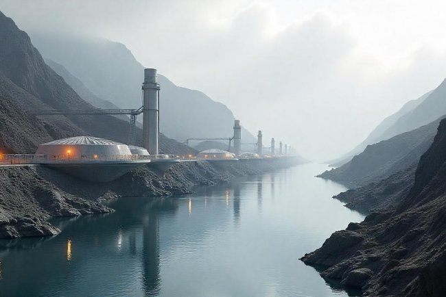 Glacier Melt Threatens Food, Water Supply for 2 Billion People, Posing Risks to Agriculture and Climate