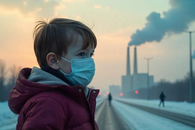 New Study Reveals Wider Impact of Human-Made Air Pollution