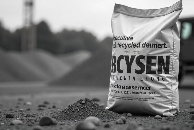 Recycled Cement: A Low-Carbon Alternative to Cut Emissions in Construction