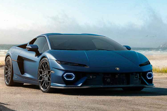 The Transition to Hybrid and Electric Models: Lamborghini’s Future of Sustainable Mobility