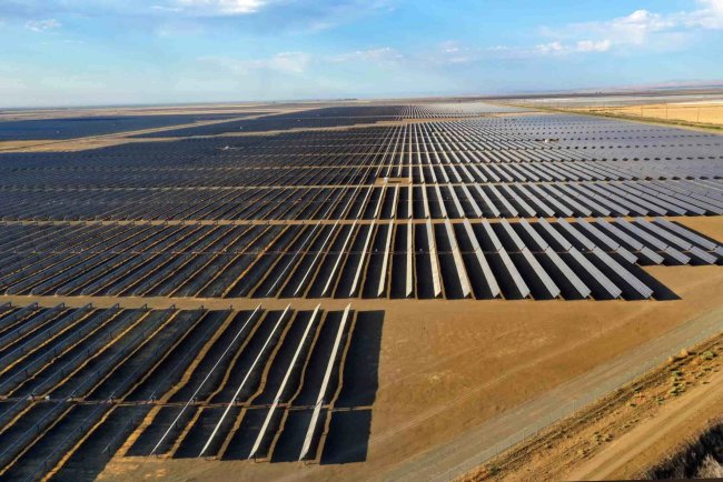 Masdar Invests €368M in European Solar Market Expansion