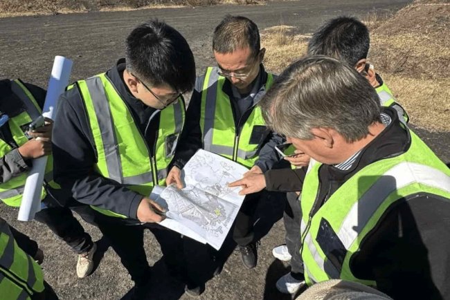 SUISO and CGS Investigate Underground Carbon Storage in South Africa