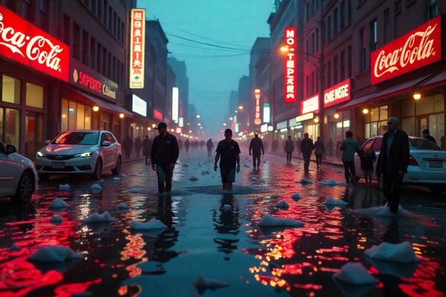 Coca-Cola's Plastic Waste to Exceed 1.33 Billion Pounds in Waterways by 2030: Study