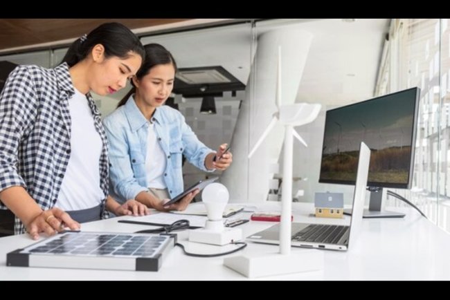 Apple Launches $99M China Clean Energy Fund For 2030 Goal