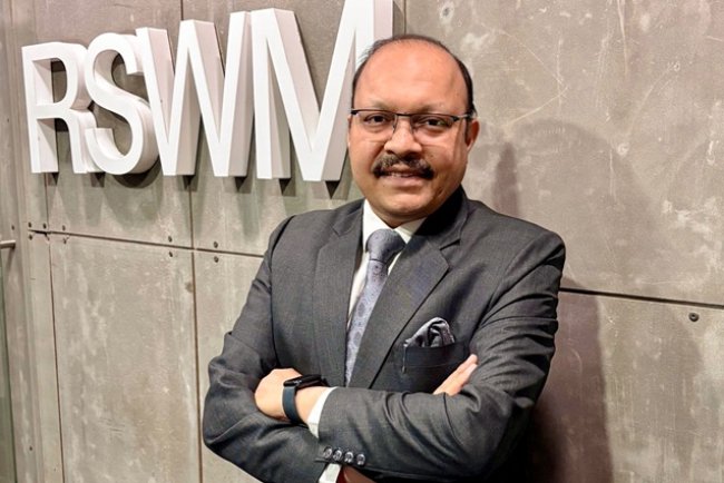 Sustainability Isn’t An Option - It’s a Necessity. No Plan B, No Planet B: Rajeev Gupta, JMD, RSWM