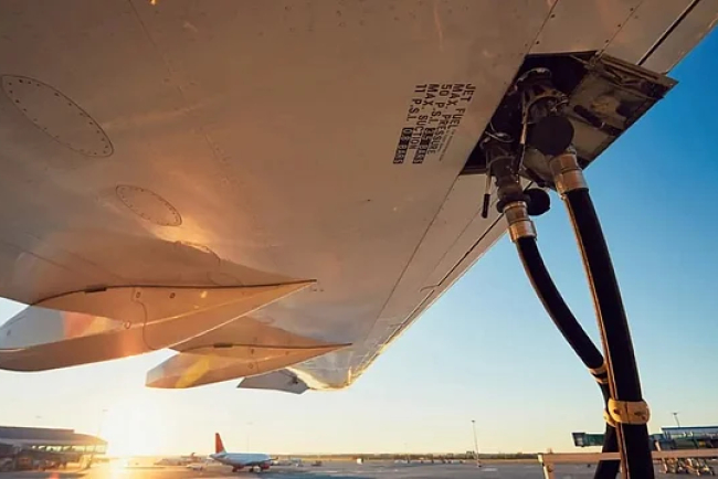 Current SAF production levels are far below what's needed to meet these targets.