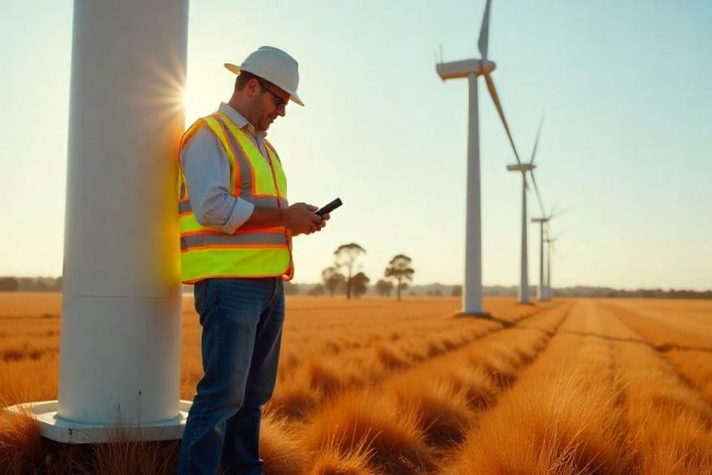 News Story: Australian Landowners Gain New Tool for Renewable Energy Decisions