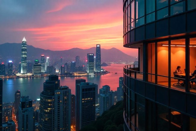 Hong Kong Sees 82% Growth in Climate Startups Amid Green Finance Push