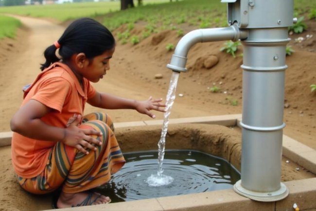 Hinduja Foundation's Jal Jeevan Initiative: 100+ Water Projects Transform Lives Across India