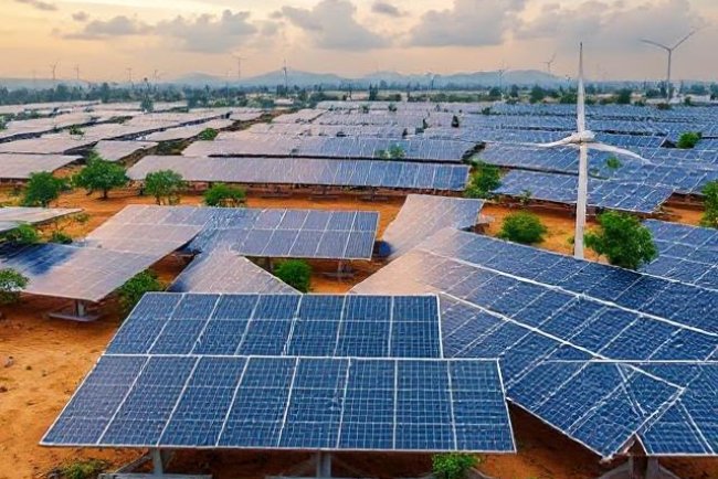India’s Push for Renewable Energy: A Game-Changer for Sustainability
