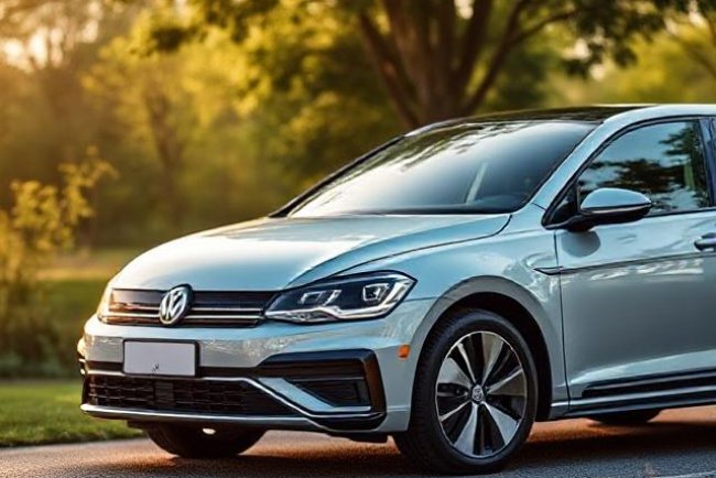 Volkswagen's Roadmap to Carbon Neutrality: Aiming for 2050