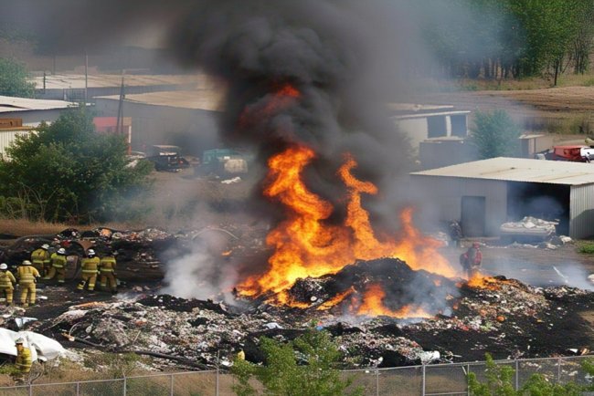 A Wake-up Call For Sustainable Waste Disposal