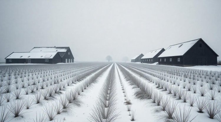 Agrivoltaics Could Meet UK’s Energy Needs Without Impacting Farmland
