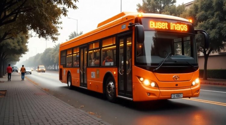 India Launches Pilot Projects for Hydrogen-Fuelled Buses and Trucks