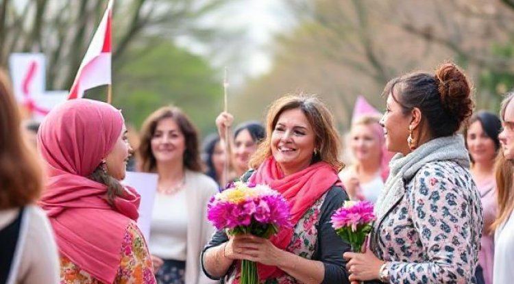 Dignitaries from India and Global Organizations to Attend International Women's Day Celebrations