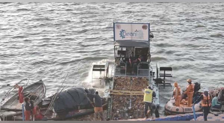 Maha Kumbh 2025 Leads the Way to a Cleaner Future Through Recycling