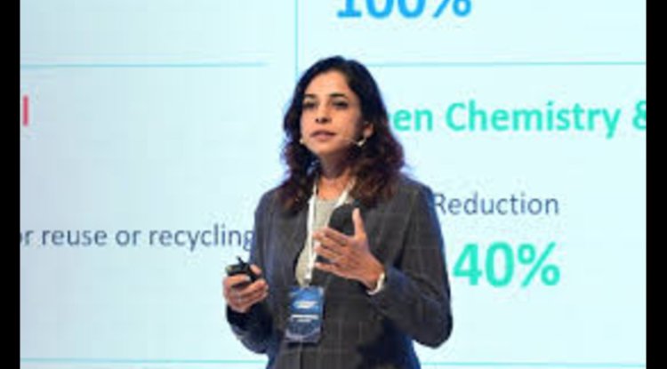 Ruhana Zariwala: Leading Sustainability at Cipla