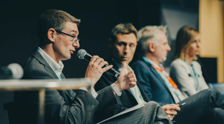 Navigate Secondaries & Growth: 0100 Europe Conference, Amsterdam 2025