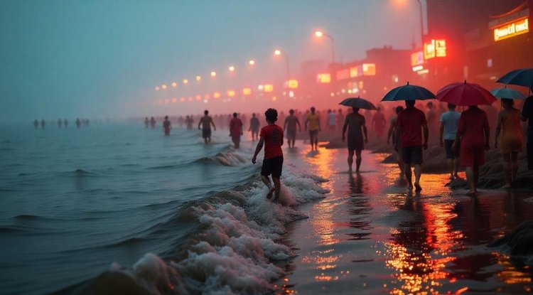 Good News: Maha Kumbh Water Passes Bathing Quality Test