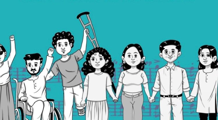Sakshi’s Ctrl + Alt + Dlt Event Uses Art to Tackle Gender Justice and Child Protection