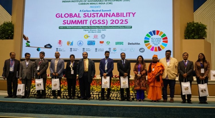 Global Sustainability Summit 2025: Focus On Green Transition And Industry Collaboration