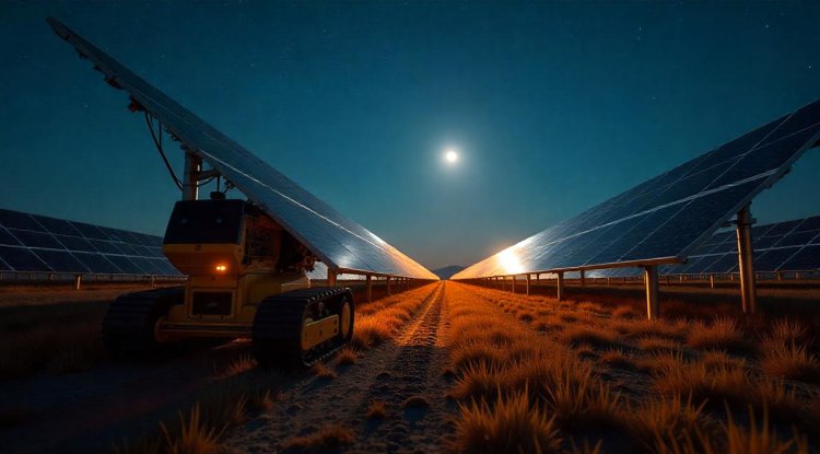 Terabase Secures $130 Million to Expand Solar Farm Automation