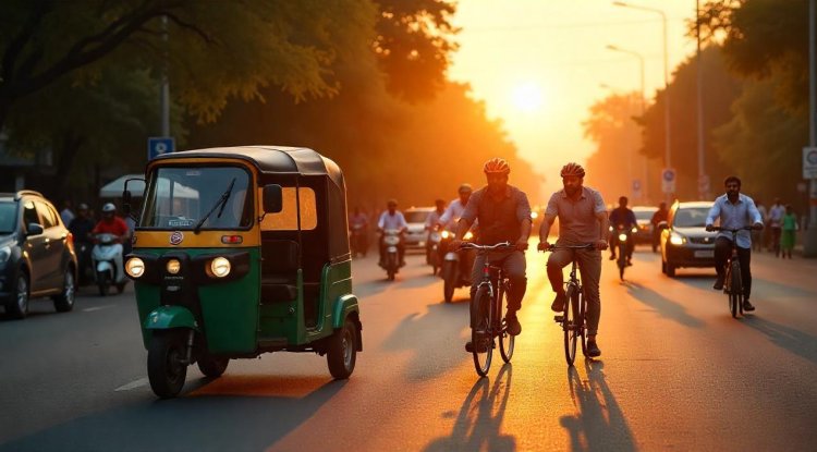 Delhi Government Launches Extensive Campaign to Tackle Air Pollution