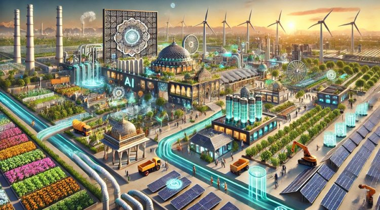 Green Manufacturing, Smarter Infrastructure: Repositioning Industrial Parks For A Sustainable India