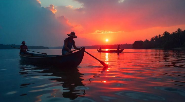 World Record Set for Largest Volunteer River Clean-Up