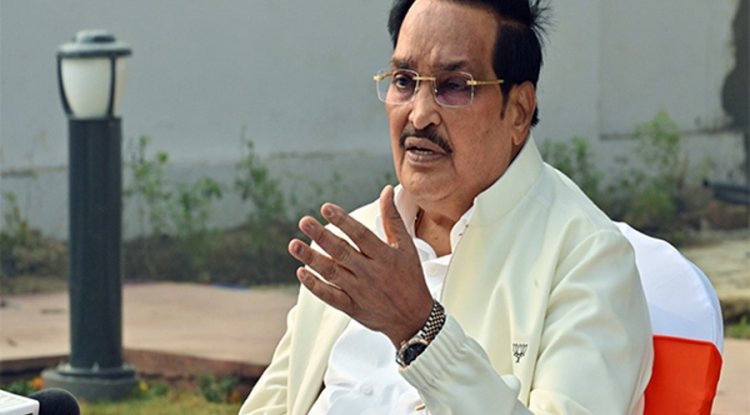 Haryana CM Plans Water Conservation Programs In 2025-26 Budget: Jal Shakti Minister C.R. Patil