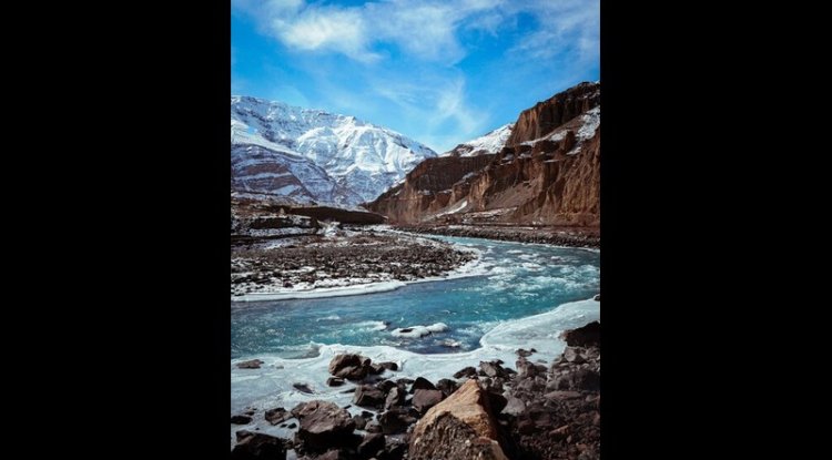 Andean Glaciers Shrinking, Threatening Water Security