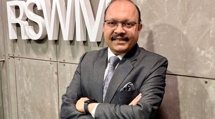 Sustainability Isn’t An Option - It’s a Necessity. No Plan B, No Planet B: Rajeev Gupta, JMD, RSWM