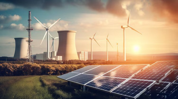 India’s Push for Renewable Energy: A Game-Changer for Sustainability